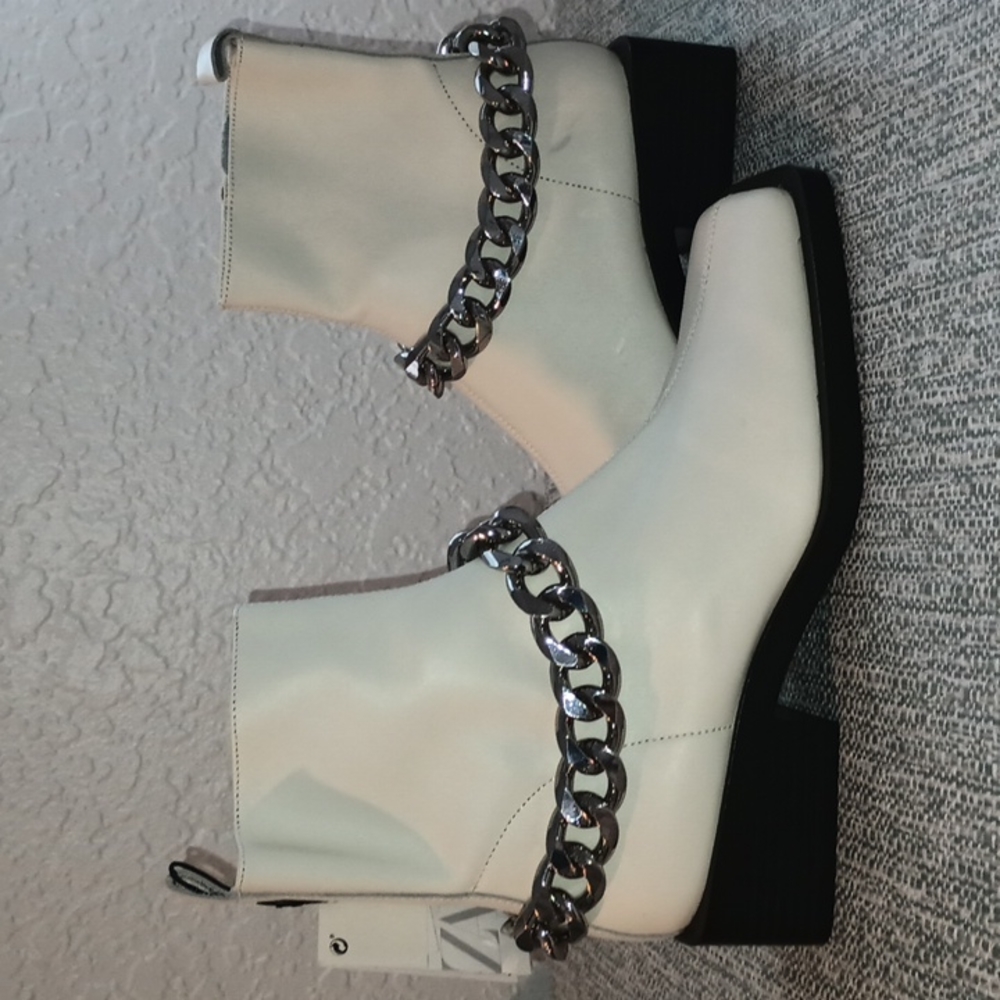 ZARA Ankle Boots
